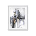 Picture of Deep Space I _GroupedProduct_Rectangle_Portrait_Framed_Matted_