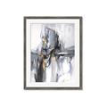 Picture of Deep Space I _GroupedProduct_Rectangle_Portrait_Framed_Matted_
