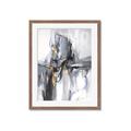 Picture of Deep Space I _GroupedProduct_Rectangle_Portrait_Framed_Matted_