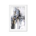 Picture of Deep Space I _GroupedProduct_Rectangle_Portrait_Framed_Matted_