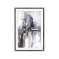 Picture of Deep Space I _GroupedProduct_Rectangle_Portrait_Framed_Matted_
