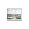 Picture of Field with Grass _GroupedProduct_Rectangle_Landscape_Framed_Matted_