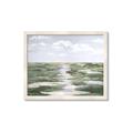 Picture of Field with Grass _GroupedProduct_Rectangle_Landscape_Framed_Matted_