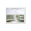 Picture of Field with Grass _GroupedProduct_Rectangle_Landscape_Framed_Matted_