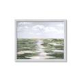 Picture of Field with Grass _GroupedProduct_Rectangle_Landscape_Framed_Matted_