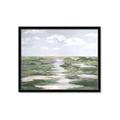 Picture of Field with Grass _GroupedProduct_Rectangle_Landscape_Framed_Matted_