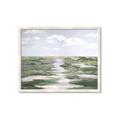 Picture of Field with Grass _GroupedProduct_Rectangle_Landscape_Framed_Matted_