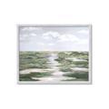 Picture of Field with Grass _GroupedProduct_Rectangle_Landscape_Framed_Matted_