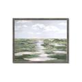 Picture of Field with Grass _GroupedProduct_Rectangle_Landscape_Framed_Matted_