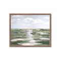 Picture of Field with Grass _GroupedProduct_Rectangle_Landscape_Framed_Matted_