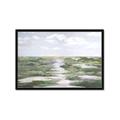 Picture of Field with Grass _GroupedProduct_Rectangle_Landscape_Framed_Matted_