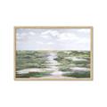 Picture of Field with Grass _GroupedProduct_Rectangle_Landscape_Framed_Matted_