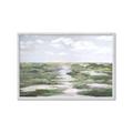 Picture of Field with Grass _GroupedProduct_Rectangle_Landscape_Framed_Matted_