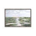 Picture of Field with Grass _GroupedProduct_Rectangle_Landscape_Framed_Matted_