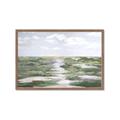 Picture of Field with Grass _GroupedProduct_Rectangle_Landscape_Framed_Matted_