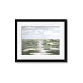 Picture of Field with Grass _GroupedProduct_Rectangle_Landscape_Framed_Matted_