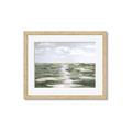 Picture of Field with Grass _GroupedProduct_Rectangle_Landscape_Framed_Matted_