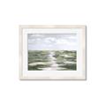 Picture of Field with Grass _GroupedProduct_Rectangle_Landscape_Framed_Matted_