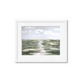 Picture of Field with Grass _GroupedProduct_Rectangle_Landscape_Framed_Matted_
