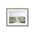 Picture of Field with Grass _GroupedProduct_Rectangle_Landscape_Framed_Matted_