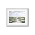 Picture of Field with Grass _GroupedProduct_Rectangle_Landscape_Framed_Matted_