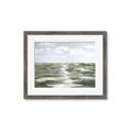 Picture of Field with Grass _GroupedProduct_Rectangle_Landscape_Framed_Matted_