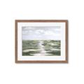 Picture of Field with Grass _GroupedProduct_Rectangle_Landscape_Framed_Matted_