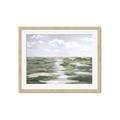 Picture of Field with Grass _GroupedProduct_Rectangle_Landscape_Framed_Matted_