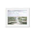 Picture of Field with Grass _GroupedProduct_Rectangle_Landscape_Framed_Matted_