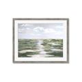 Picture of Field with Grass _GroupedProduct_Rectangle_Landscape_Framed_Matted_
