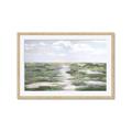 Picture of Field with Grass _GroupedProduct_Rectangle_Landscape_Framed_Matted_