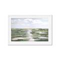 Picture of Field with Grass _GroupedProduct_Rectangle_Landscape_Framed_Matted_
