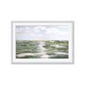 Picture of Field with Grass _GroupedProduct_Rectangle_Landscape_Framed_Matted_