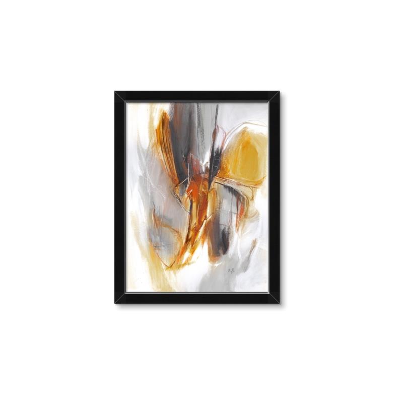 Picture of Rhapsody II _GroupedProduct_Rectangle_Portrait_Framed_Matted_