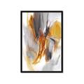 Picture of Rhapsody II _GroupedProduct_Rectangle_Portrait_Framed_Matted_