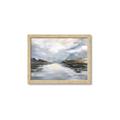 Picture of Painted River _GroupedProduct_Rectangle_Landscape_Framed_Matted_