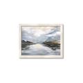 Picture of Painted River _GroupedProduct_Rectangle_Landscape_Framed_Matted_