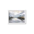Picture of Painted River _GroupedProduct_Rectangle_Landscape_Framed_Matted_