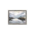 Picture of Painted River _GroupedProduct_Rectangle_Landscape_Framed_Matted_