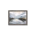 Picture of Painted River _GroupedProduct_Rectangle_Landscape_Framed_Matted_