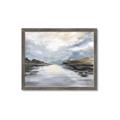Picture of Painted River _GroupedProduct_Rectangle_Landscape_Framed_Matted_