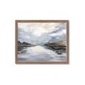 Picture of Painted River _GroupedProduct_Rectangle_Landscape_Framed_Matted_