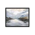 Picture of Painted River _GroupedProduct_Rectangle_Landscape_Framed_Matted_