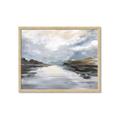 Picture of Painted River _GroupedProduct_Rectangle_Landscape_Framed_Matted_