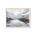 Picture of Painted River _GroupedProduct_Rectangle_Landscape_Framed_Matted_