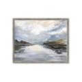 Picture of Painted River _GroupedProduct_Rectangle_Landscape_Framed_Matted_