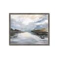 Picture of Painted River _GroupedProduct_Rectangle_Landscape_Framed_Matted_
