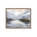 Picture of Painted River _GroupedProduct_Rectangle_Landscape_Framed_Matted_