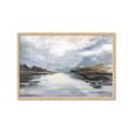 Picture of Painted River _GroupedProduct_Rectangle_Landscape_Framed_Matted_
