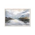 Picture of Painted River _GroupedProduct_Rectangle_Landscape_Framed_Matted_